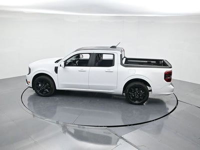 2025 Ford Maverick Lobo Standard