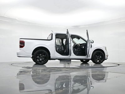 2025 Ford Maverick Lobo Standard