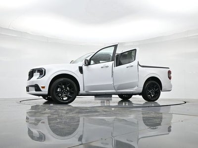 2025 Ford Maverick Lobo Standard