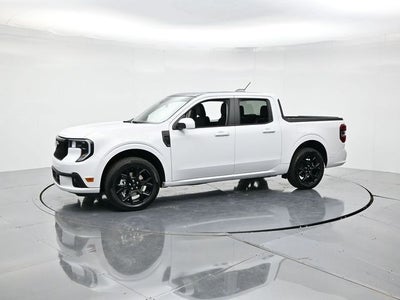 2025 Ford Maverick Lobo Standard