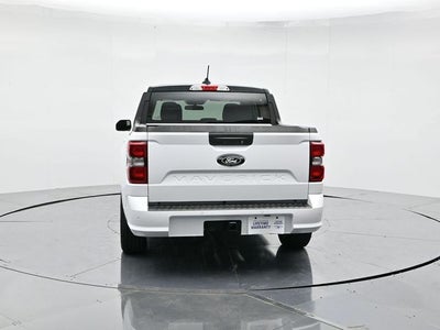 2025 Ford Maverick Lobo Standard