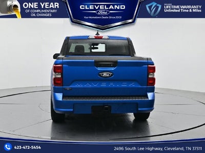 2026 Ford Maverick Lobo Standard Moonroof