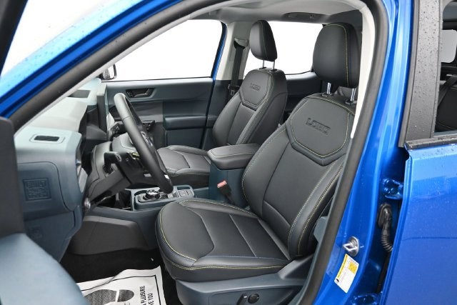 2026 Ford Maverick Lobo Standard Moonroof
