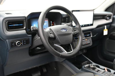 2026 Ford Maverick Lobo Standard Moonroof