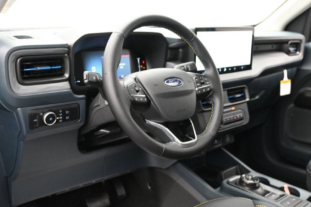 2026 Ford Maverick Lobo Standard Moonroof
