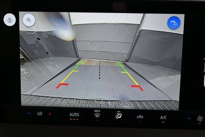 2026 Ford Maverick Lobo Standard Moonroof