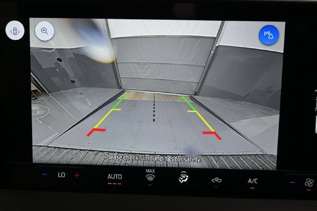 2026 Ford Maverick Lobo Standard Moonroof