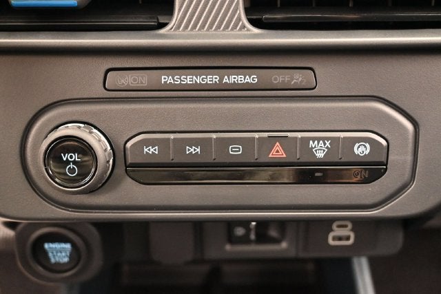 2026 Ford Maverick Lobo Standard Moonroof