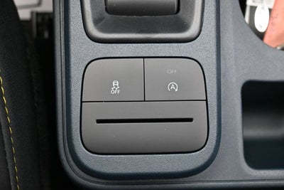 2026 Ford Maverick Lobo Standard Moonroof