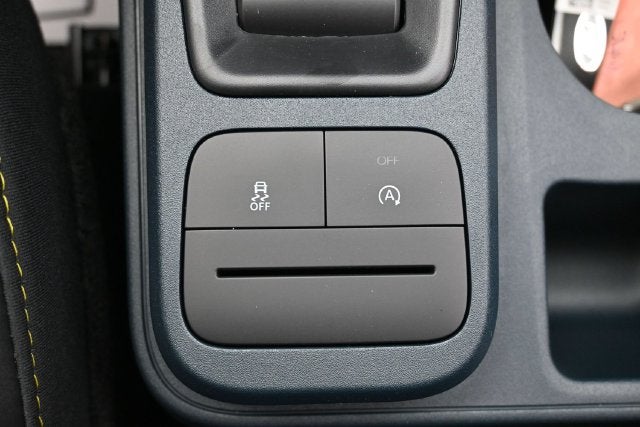 2026 Ford Maverick Lobo Standard Moonroof
