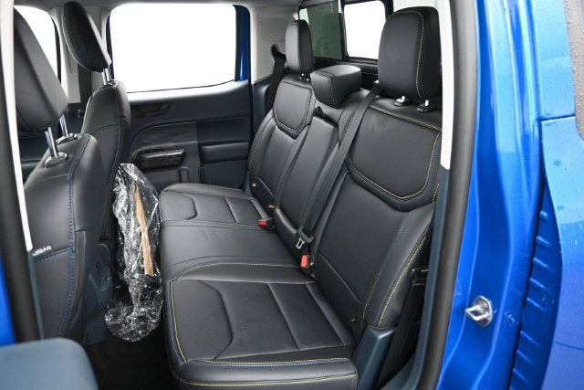 2026 Ford Maverick Lobo Standard Moonroof