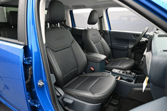 2026 Ford Maverick Lobo Standard Moonroof