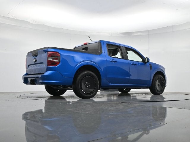 2026 Ford Maverick Lobo Standard Moonroof