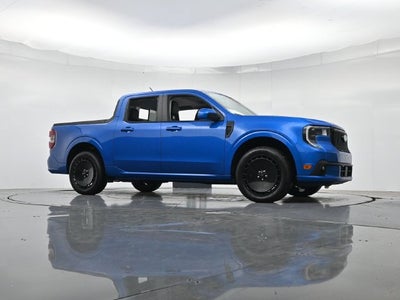 2026 Ford Maverick Lobo Standard Moonroof