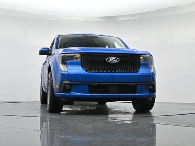 2026 Ford Maverick Lobo Standard Moonroof