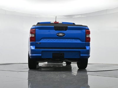 2026 Ford Maverick Lobo Standard Moonroof