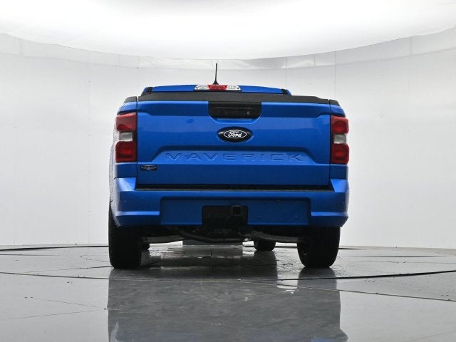 2026 Ford Maverick Lobo Standard Moonroof