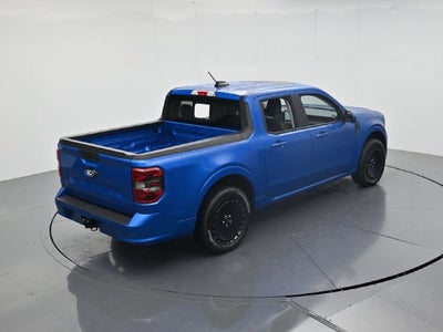 2026 Ford Maverick Lobo Standard Moonroof