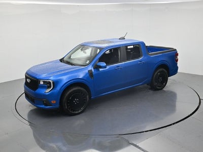 2026 Ford Maverick Lobo Standard Moonroof
