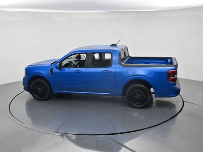 2026 Ford Maverick Lobo Standard Moonroof