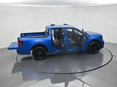 2026 Ford Maverick Lobo Standard Moonroof