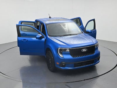 2026 Ford Maverick Lobo Standard Moonroof