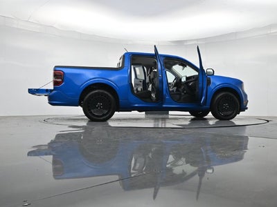 2026 Ford Maverick Lobo Standard Moonroof