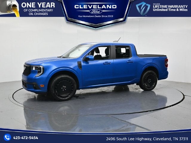 2026 Ford Maverick Lobo Standard Moonroof