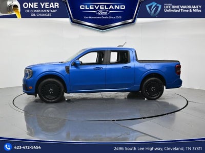 2026 Ford Maverick Lobo Standard Moonroof