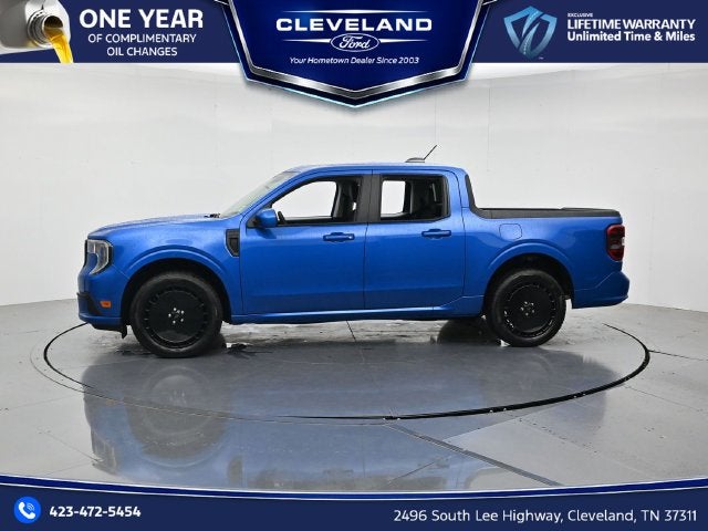 2026 Ford Maverick Lobo Standard Moonroof