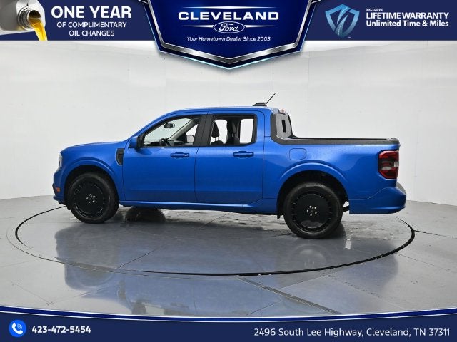 2026 Ford Maverick Lobo Standard Moonroof