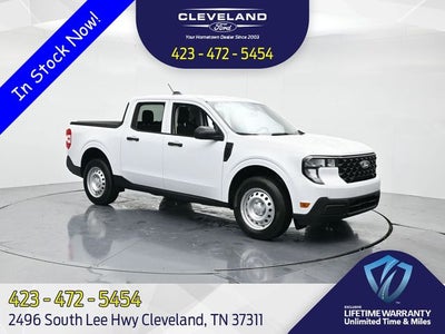 2026 Ford Maverick XL