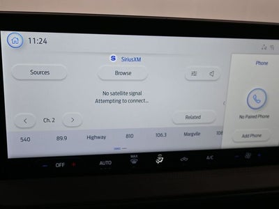 2026 Ford Maverick XL