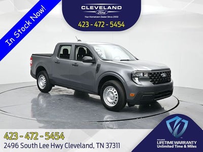 2025 Ford Maverick XL