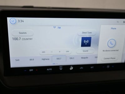 2025 Ford Maverick XL