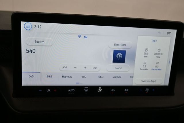 2026 Ford Maverick XL