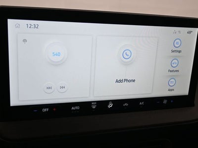 2026 Ford Maverick XL