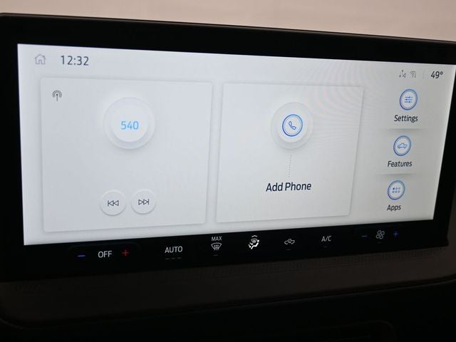 2026 Ford Maverick XL