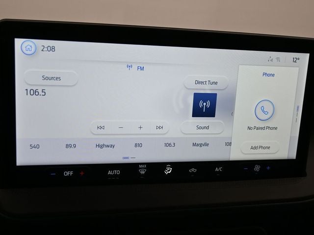 2026 Ford Maverick XL