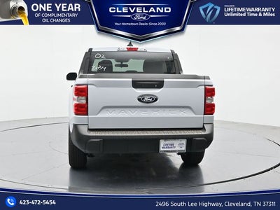 2026 Ford Maverick XL