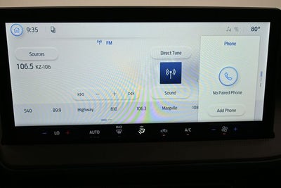 2026 Ford Maverick XL