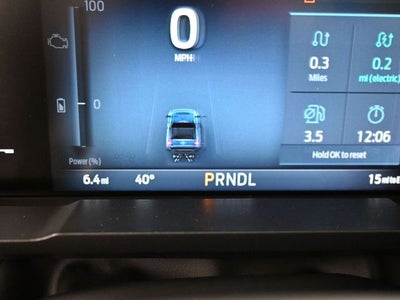 2026 Ford Maverick XL