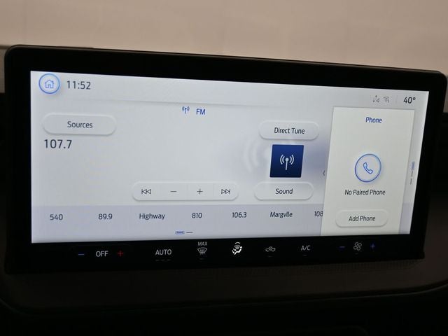 2026 Ford Maverick XL