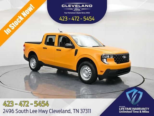 2026 Ford Maverick XL