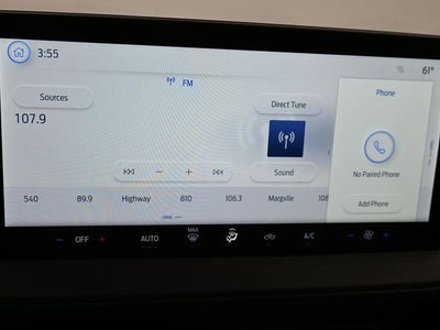 2026 Ford Maverick XL