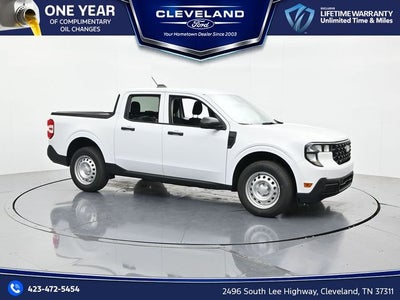 2026 Ford Maverick XL