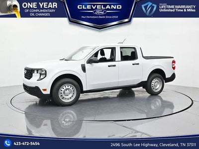 2026 Ford Maverick XL
