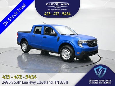 2025 Ford Maverick XL