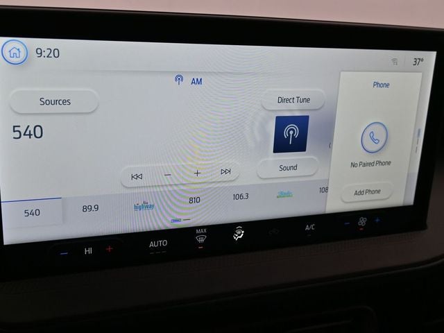 2025 Ford Maverick XL