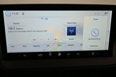 2026 Ford Maverick XL